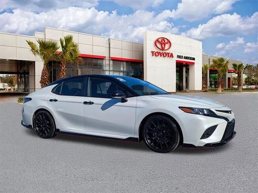 2024 Toyota Camry TRD V6
