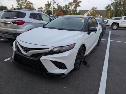 2024 Toyota Camry TRD V6