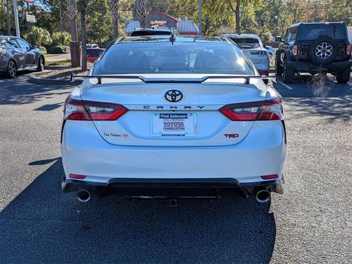 2024 Toyota Camry TRD V6