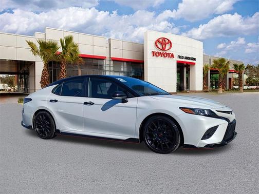 2024 Toyota Camry TRD V6