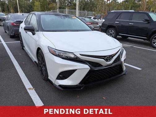 2024 Toyota Camry TRD V6