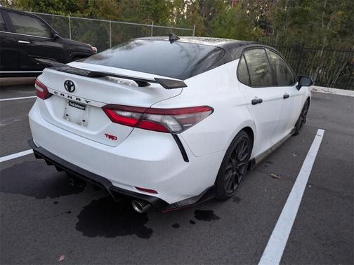 2024 Toyota Camry TRD V6