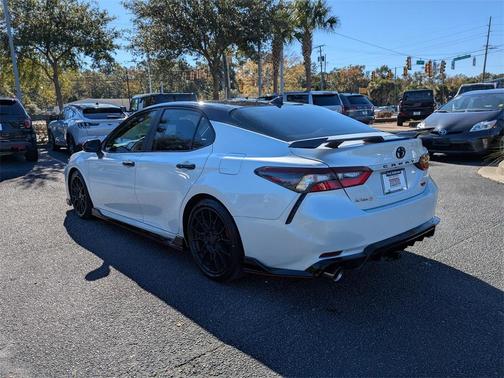 2024 Toyota Camry TRD V6