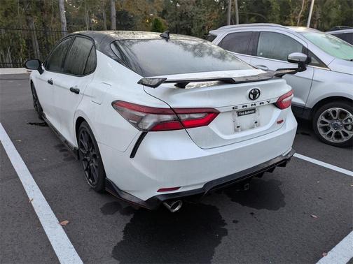 2024 Toyota Camry TRD V6