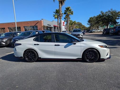 2024 Toyota Camry TRD V6