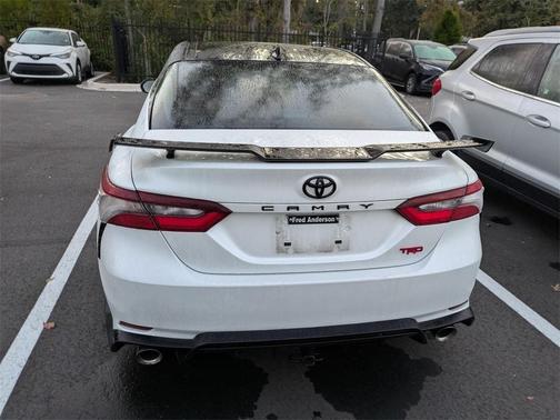 2024 Toyota Camry TRD V6