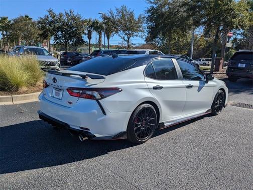 2024 Toyota Camry TRD V6