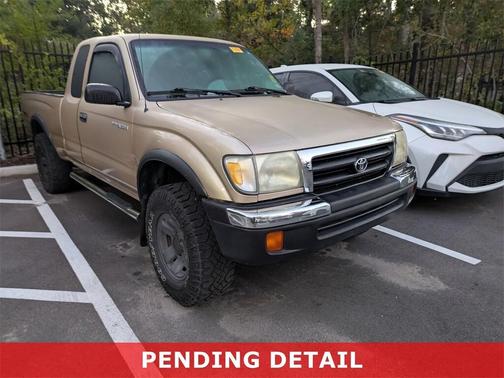 1999 Toyota Tacoma PreRunner Xtracab