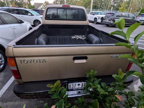 1999 Toyota Tacoma PreRunner Xtracab