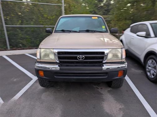 1999 Toyota Tacoma PreRunner Xtracab