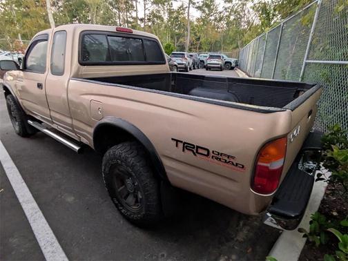 1999 Toyota Tacoma PreRunner Xtracab