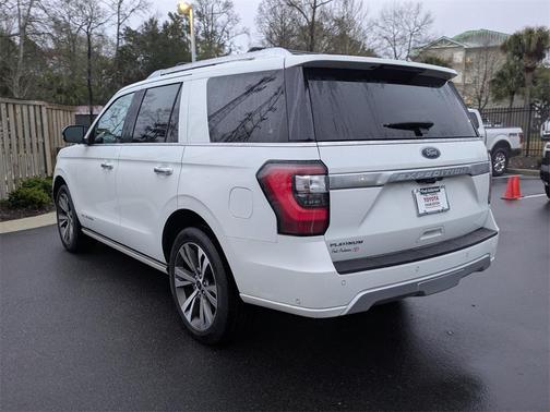 2021 Ford Expedition Platinum