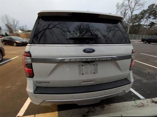 2021 Ford Expedition Platinum