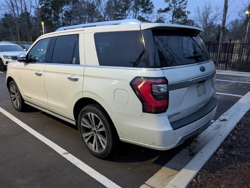 2021 Ford Expedition Platinum