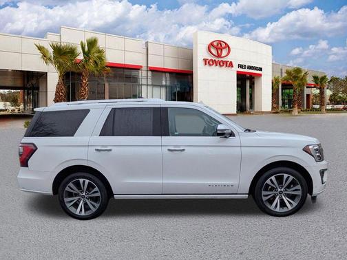 2021 Ford Expedition Platinum