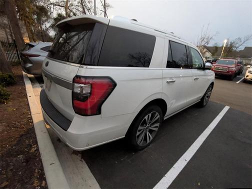 2021 Ford Expedition Platinum