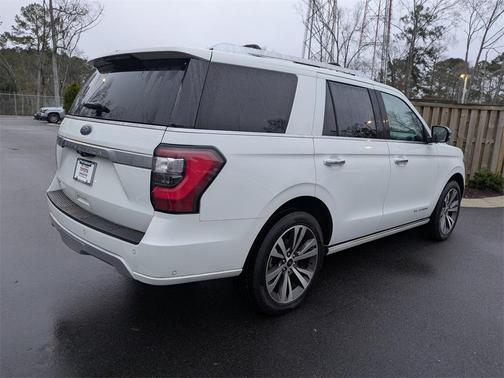 2021 Ford Expedition Platinum