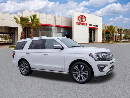 2021 Ford Expedition Platinum