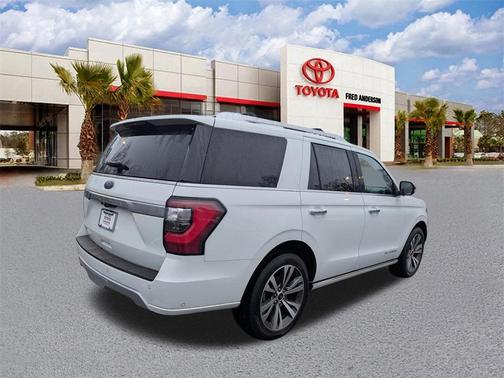 2021 Ford Expedition Platinum