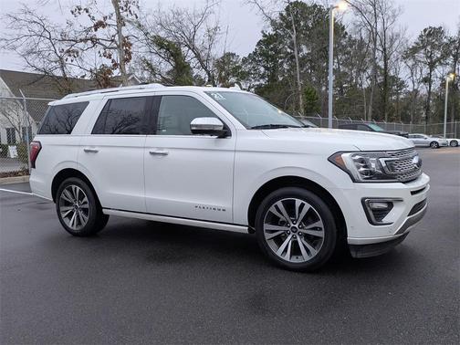 2021 Ford Expedition Platinum