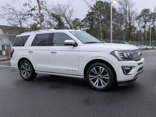 2021 Ford Expedition Platinum