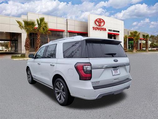 2021 Ford Expedition Platinum