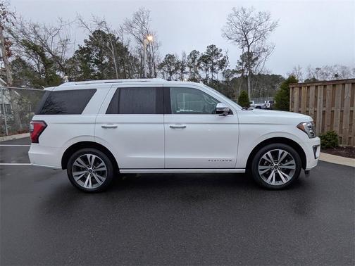 2021 Ford Expedition Platinum