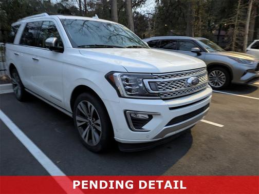2021 Ford Expedition Platinum