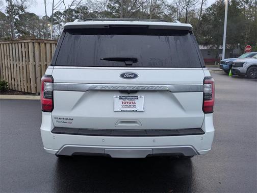 2021 Ford Expedition Platinum
