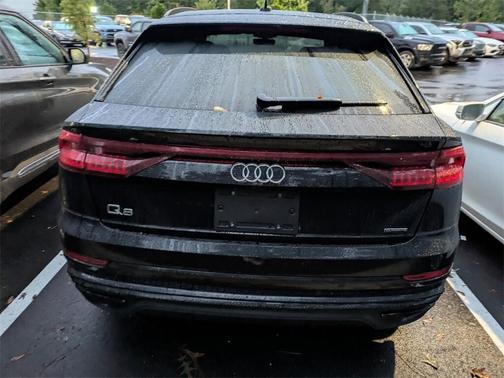 2021 Audi Q8 55 Premium Plus
