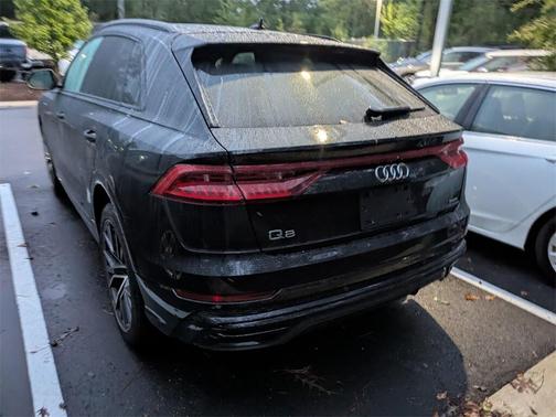 2021 Audi Q8 55 Premium Plus