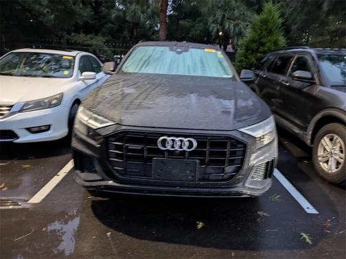 2021 Audi Q8 55 Premium Plus