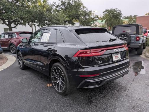 2021 Audi Q8 55 Premium Plus