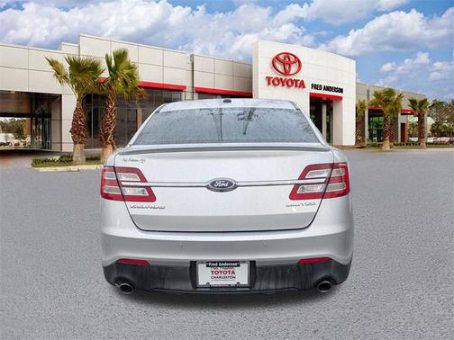 2014 Ford Taurus Limited