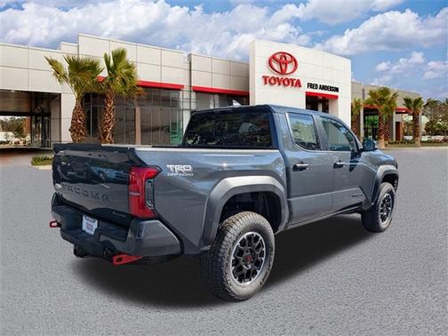 2025 Toyota Tacoma Hybrid TRD Off Road