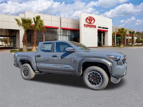 2025 Toyota Tacoma Hybrid TRD Off Road