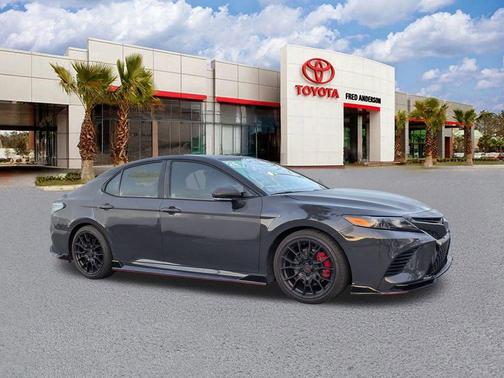 2024 Toyota Camry TRD V6