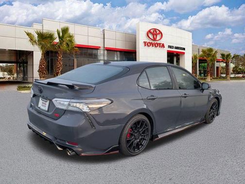 2024 Toyota Camry TRD V6