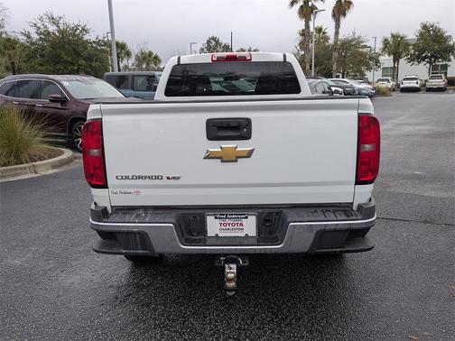 2019 Chevrolet Colorado WT