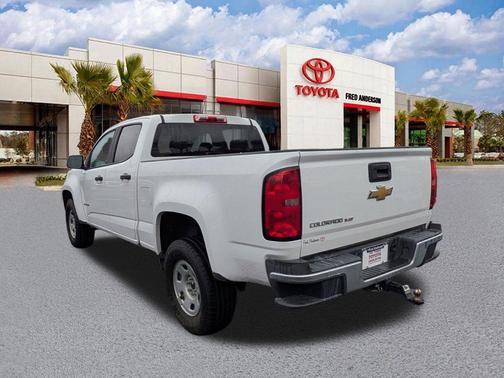 2019 Chevrolet Colorado WT