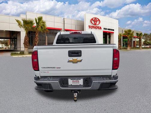 2019 Chevrolet Colorado WT