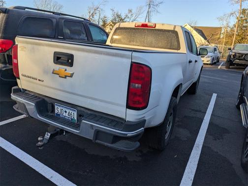 2019 Chevrolet Colorado WT
