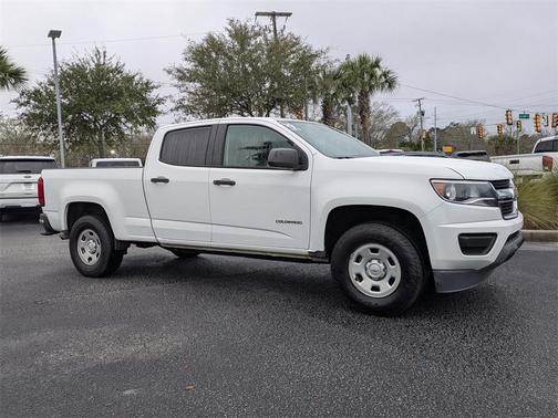 2019 Chevrolet Colorado WT