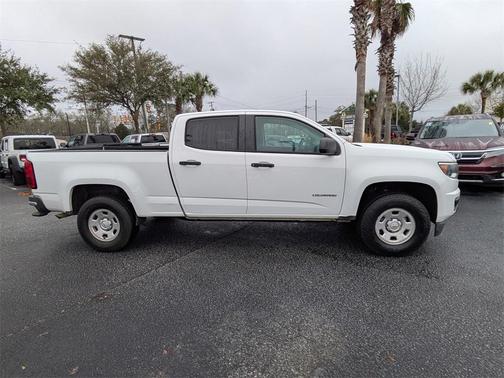2019 Chevrolet Colorado WT