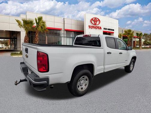 2019 Chevrolet Colorado WT