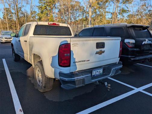 2019 Chevrolet Colorado WT