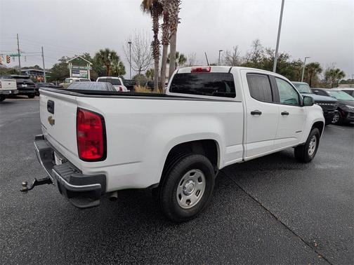 2019 Chevrolet Colorado WT