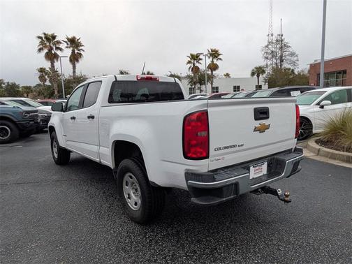 2019 Chevrolet Colorado WT