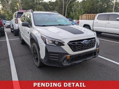 2022 Subaru Outback Wilderness