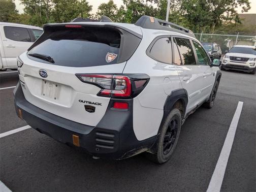 2022 Subaru Outback Wilderness